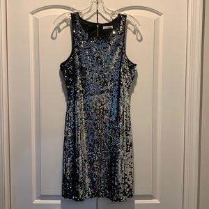 Sequined Dress